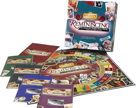 reminiscing game|Amazon.com: Reminiscing 21St Century Master .